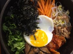-米屋石锅拌饭(师大店)