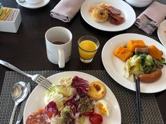 -洲际酒店·地平线全日餐厅HORIZON CAFÉ