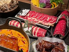 -三出山火锅(南京万象天地店)