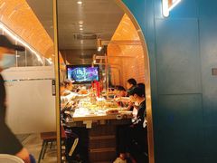 门面-丰茂烤串(港旅店)