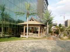 -九华山酒店温泉