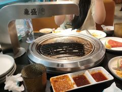 -東盛炭烤自助料理(浦东文峰广场店)