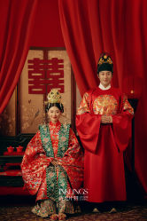 -吉光片羽高端婚纱摄影(泰州优选店)