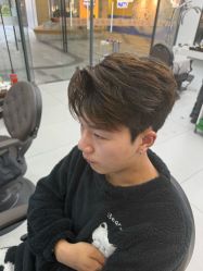 -尤司男士国潮理发馆