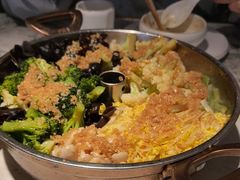 -悦海·家宴·冰花皮皮虾大锅贴(宝龙店)