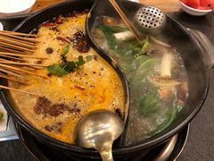 -川成串·自助串串香火锅(朝阳店)