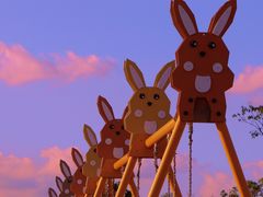 -季高兔窝窝亲子园(上海薰衣草公园店)