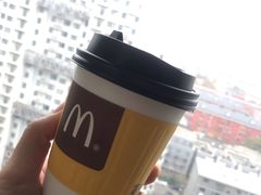 原味豆浆-麦当劳(军博店)