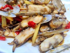 -金海湾海鲜排档(朱家尖店)