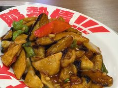 -那红花·东北菜铁锅炖(仙林金鹰店)