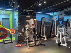 -GMJ·24H健身房(四川北路店)