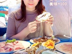 -千岛蚝高压锅生蚝·人参火锅(白云万达店)