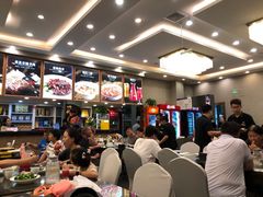 -鸿运楼烤鸭店(天桥店)
