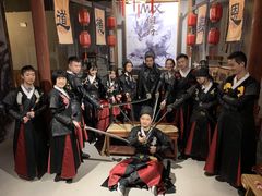 -MAX伯爵沉浸式超级游戏体验馆·实景桌游·剧本杀(小时代店)