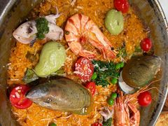 -CRAZYONES西班牙海鲜饭(上海美罗城店)