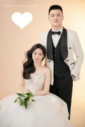 点击看大图 -青禾蒙娜丽莎婚纱摄影(武汉总店)