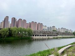 -西安汉城湖景区