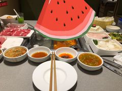 -海底捞火锅(方塔东街店)