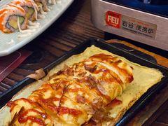 玉子大阪烧-披头士烧鸟居酒屋(王府井店)