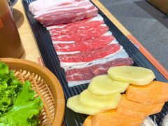 五花肉-麻蒲碳烤肉(嘉禾东平地铁站19号店)