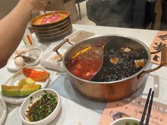 -小茉庐和牛自助火锅(龙湖万达店)