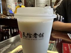 -民信老铺(双皮奶博物馆店)
