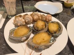 -前海华侨城JW万豪酒店·都会尚膳自助餐厅·牛排海鲜酒水畅飨