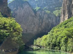 -山西通天峡景区