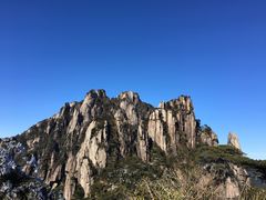 -三清山风景名胜区