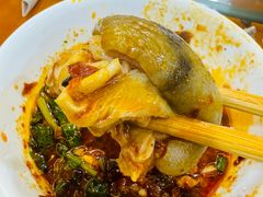 羊蹄-黎老幺光雾山黄羊汤锅