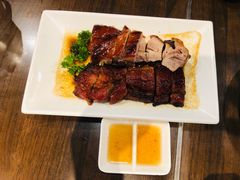 蜜汁烧鸭-新旺茶餐厅(嘉里城店)