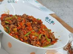 -周大厨辣椒炒肉(淮安万达店)