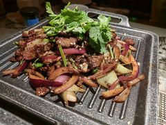 -绿茶餐厅(昌平悦荟店)