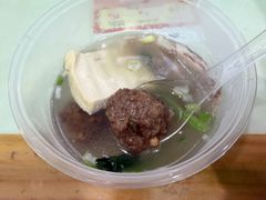 -尔力新疆丸子汤(北屯店)