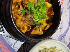 -铁公鸡·四川料理(天环广场店)
