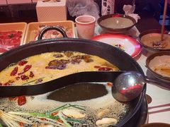 -江北北火锅馆·公路夜市(魏公村店)