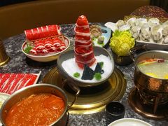 -牛将军•涮肉•烤肉(北京王府井·故宫店)