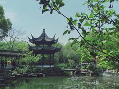 -西溪国家湿地公园