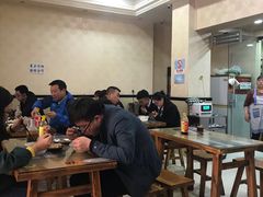 大堂-东北熏肉大饼(大学南路店)