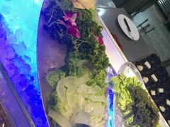 -大佛寺高级素食自助餐厅