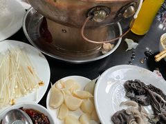 -天桥老金涮肉(牛街店)