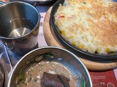 -西塔老太太泥炉烤肉(川沙百联店)