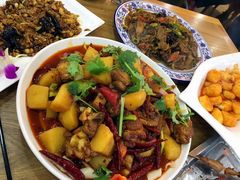 -西北朗益和穆斯林餐厅