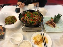 -翠清酒家(万丰路店)