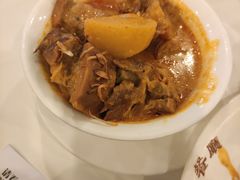 马来咖喱牛腩饭-大哥餐厅(西城花园店)