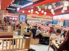 -万岁寿司(万国店)