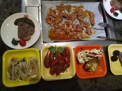 -韩厨烤肉火锅无限自助餐厅(潮流特区店)