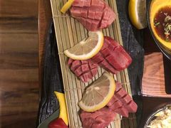 -炎蔵牛舌烤肉