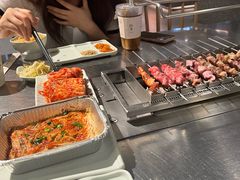 -白玉·朝鲜族烤串(南山店)