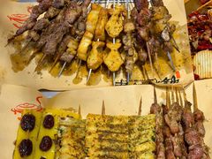 -老姑砂锅·烧烤天津菜(体北道店)